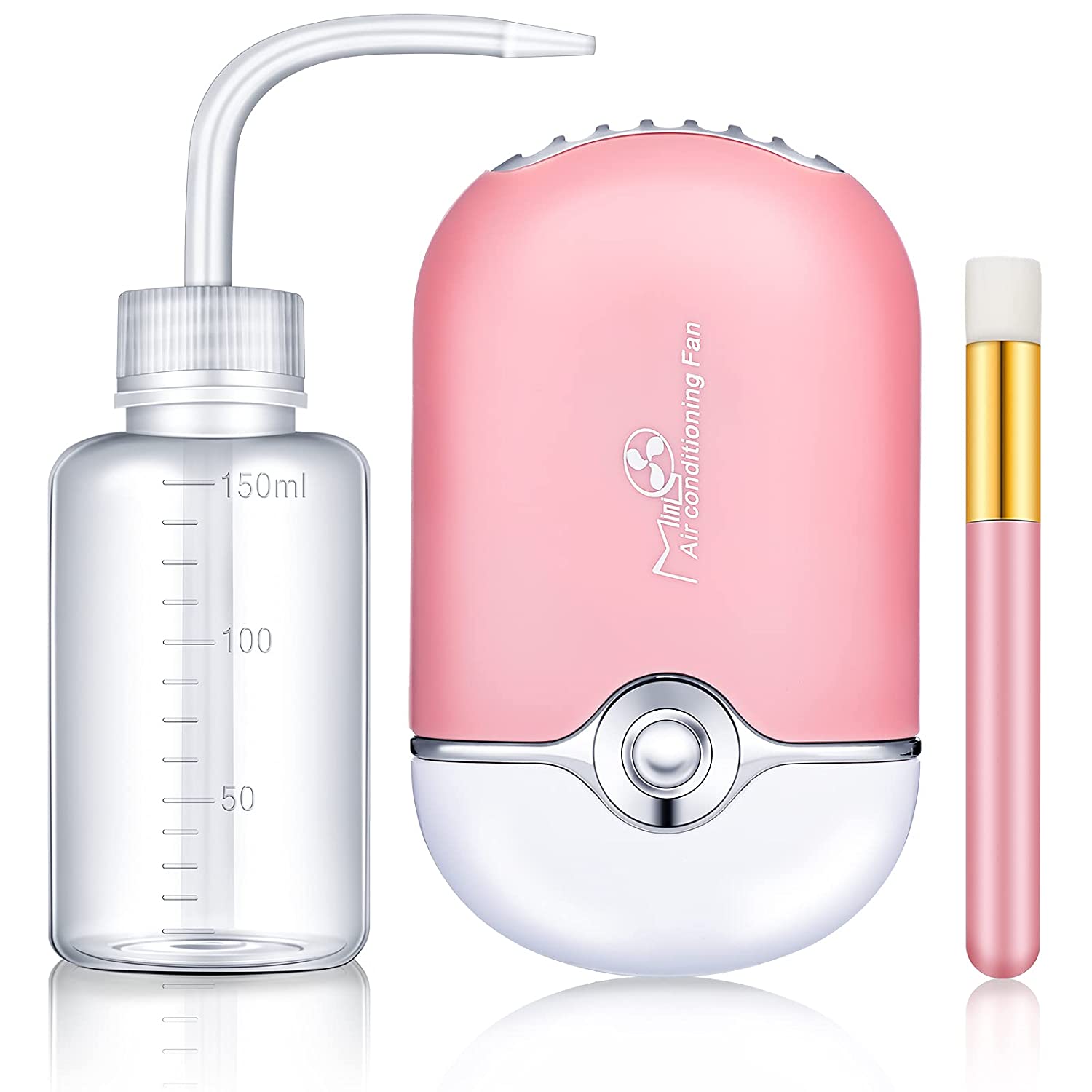 Eyelash Extension Volume Lashes - 3 in 1 USB 에어컨 속눈썹