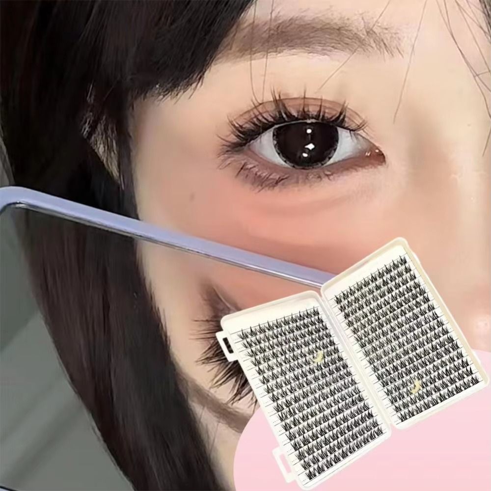 Faux Mink Lash - 자연스러운 룩의 인조 속눈썹 본드 앤
