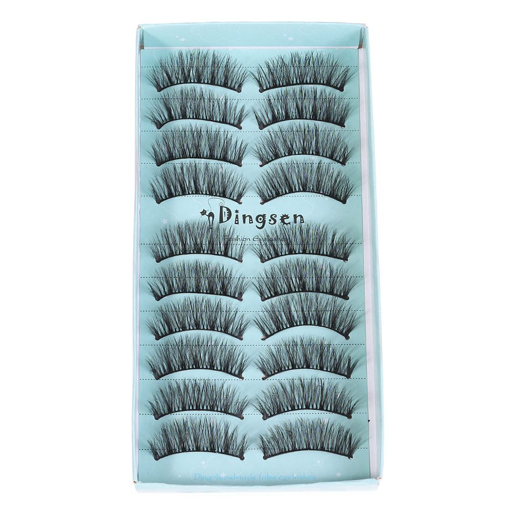 Eyelash Extension Supernatural - 뷰티 메이크업 울트라 위스피즈 슈퍼 소프트