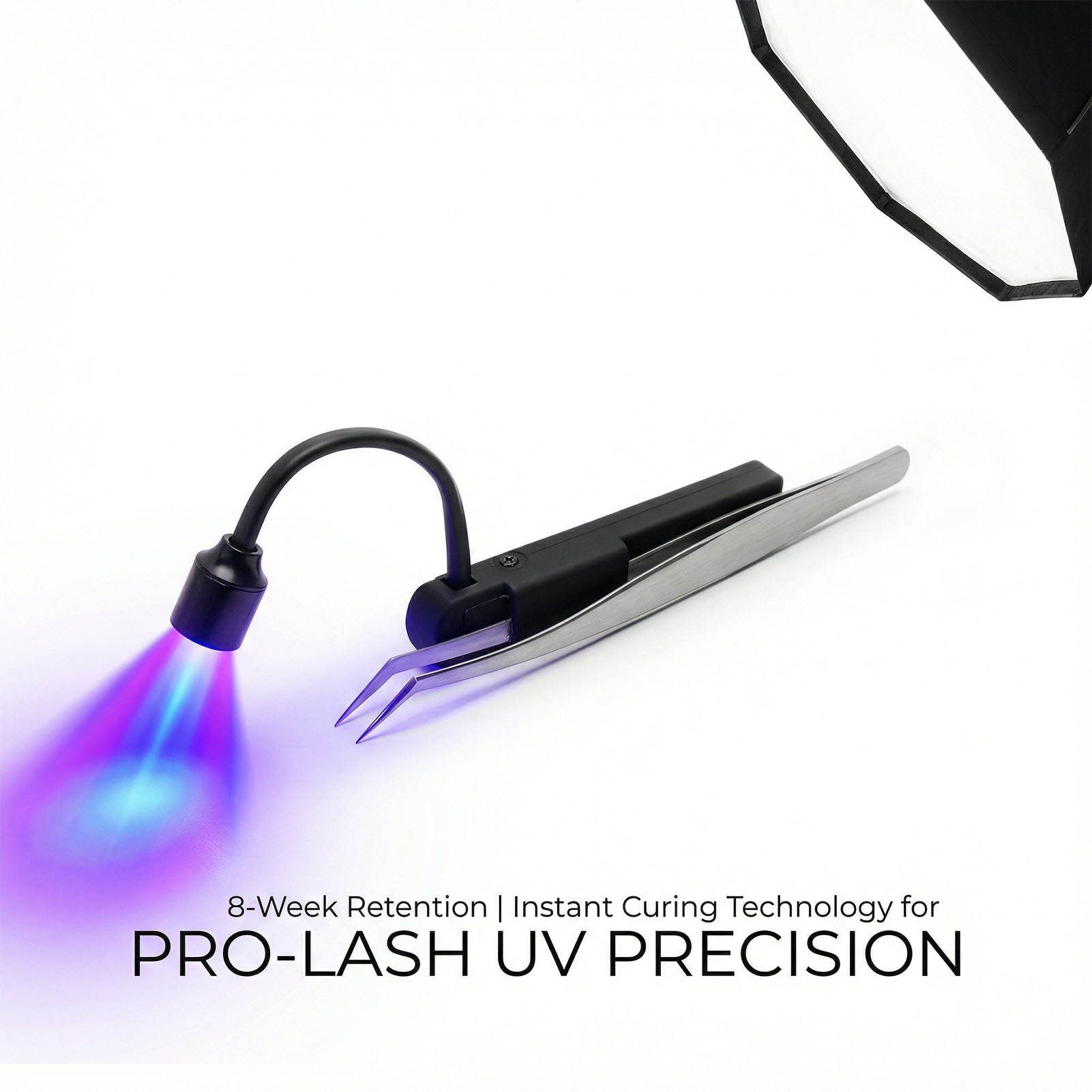 Eyelash Extension Usa - LED 속눈썹 램프 1W 395nm 빠른