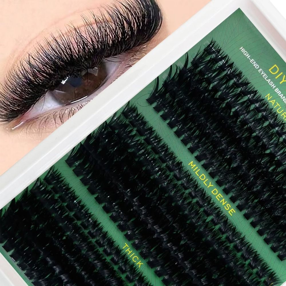 내추럴 룩 인조 속눈썹 본드 앤 씰 위스피 스타일 3D - Faux Mink Lash 리뷰 및 가격