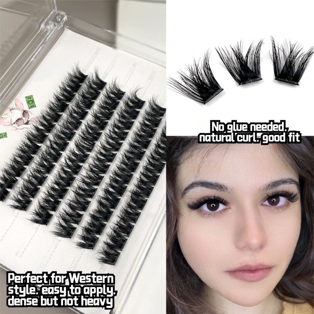 14mm 길이의 가짜 속눈썹 본드 및 씰링 처리된 자연 - Faux Mink Lash 리뷰 및 가격
