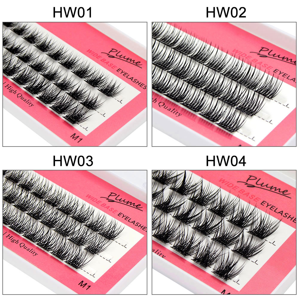 문릴리 3D 실크 속눈썹 연장 루즈 세그먼트 DIY 클 - Eyelash Extension Supernatural 리뷰 및 가격