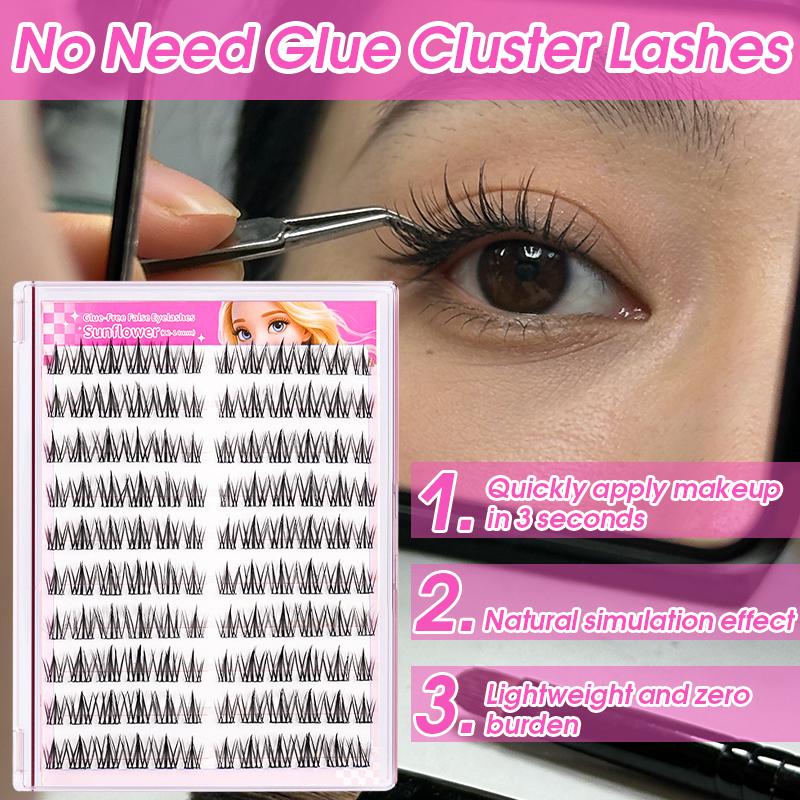 무접착 인조 속눈썹 한국 스타일 인조 속눈썹 연장 키트 - Eyelash Extension Supernatural 리뷰 및 가격
