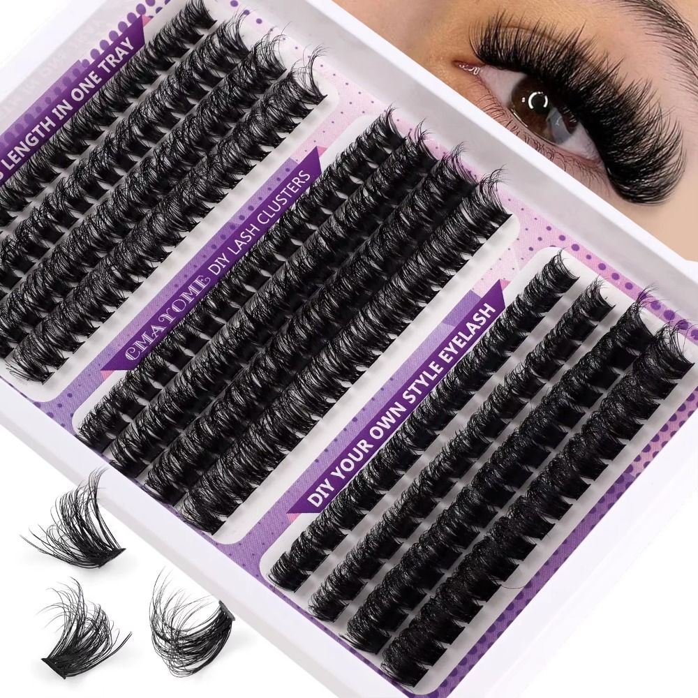 내추럴 룩 인조 속눈썹 위스피 스타일 본드 앤 씰 DI - Faux Mink Lash 리뷰 및 가격