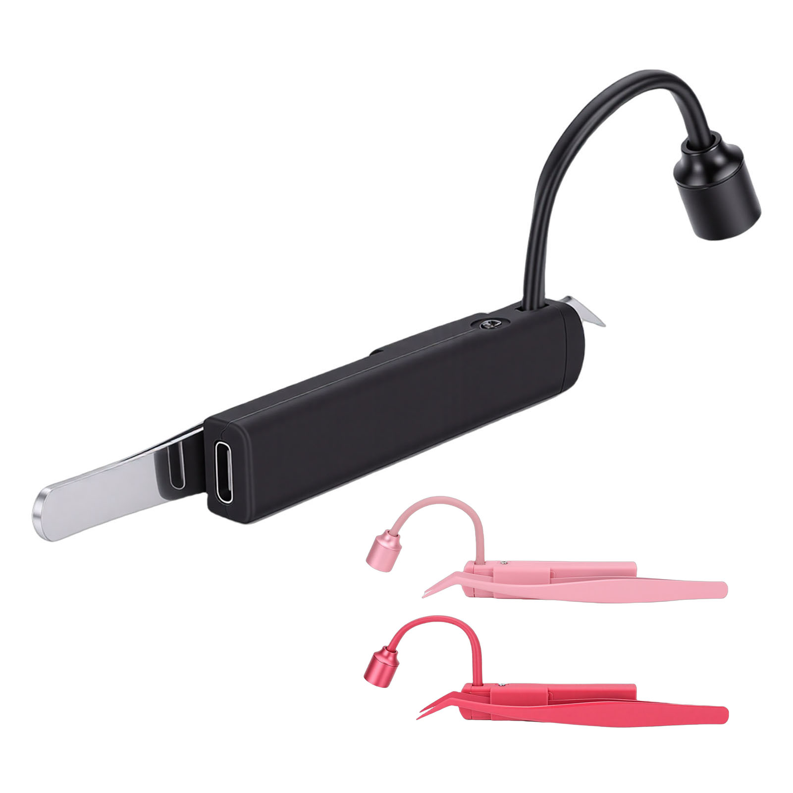 LED 속눈썹 램프 1W 395nm 빠른 접착제 경화  - Eyelash Extension Usa 리뷰 및 가격