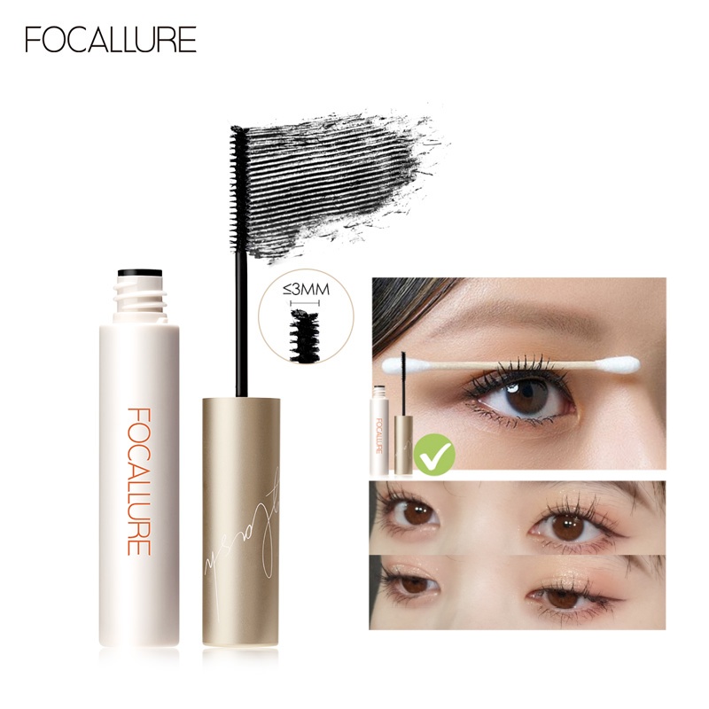 FOCALLURE 4d 속눈썹 마스카라 논 케이킹 슈퍼 - Eyelash Extension Supernatural 리뷰 및 가격